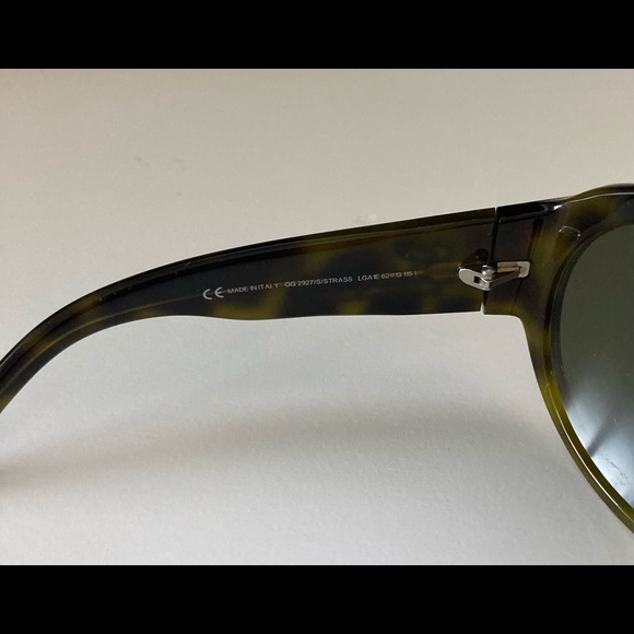GUCCI SUNGLASSES - Picture 5 of 11